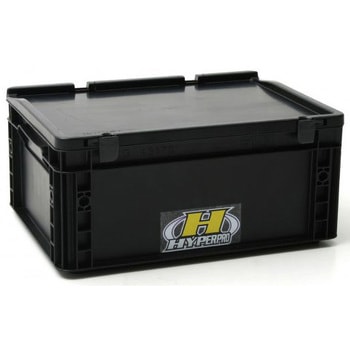 リアサスペンションBOX STDサイズ BLK HYPERPRO(ハイパープロ)