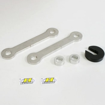 ローダウンリンクKIT [プルロッド] 約-40mm HYPERPRO(ハイパープロ)