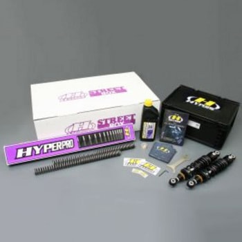 ストリートBOX ツインショック 360 エマルジョン HYPERPRO(ハイパープロ)