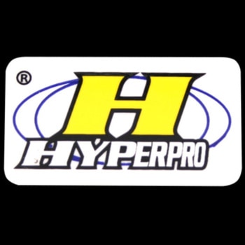 ステッカー H HYPERPRO(ハイパープロ)