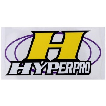 ステッカー 横 HYPERPRO(ハイパープロ)