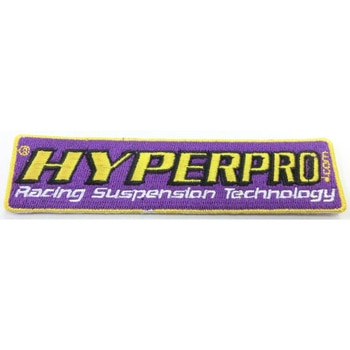 ワッペン HYPERPRO(ハイパープロ)