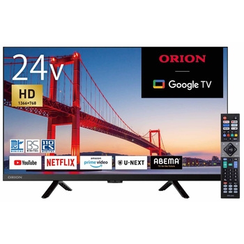 ORION 24型スマートテレビ オリオン(ORION)