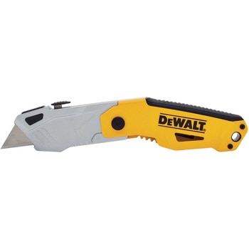 折りたたみナイフ(オートロード機構付) DEWALT