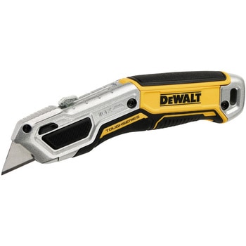 タフ固定式 ユーティリティナイフ DEWALT