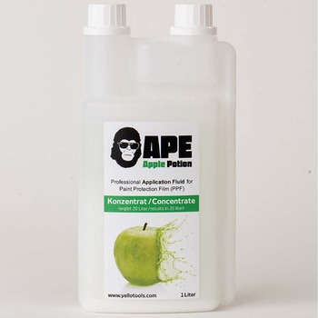 PPF施工液 エイプ アップルポーション 1L YT20AAP1L YELLOTOOLS