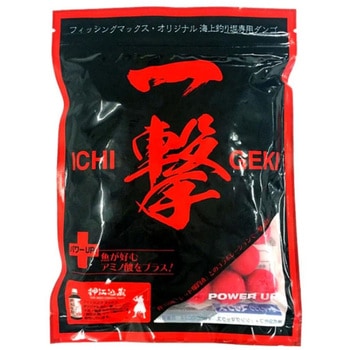 一撃(冷凍) フィッシングマックスオリジナル