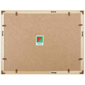 木製額縁 M12 フジカラー