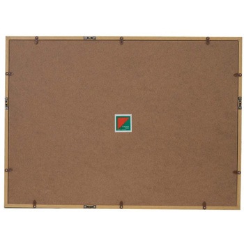 木製額縁 M20 フジカラー