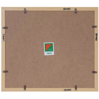 木製額縁 YM-3アクリル フジカラー