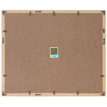 木製額縁 YM-3アクリル フジカラー