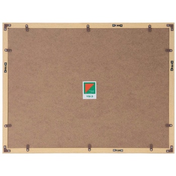木製額縁 YM-3アクリル フジカラー