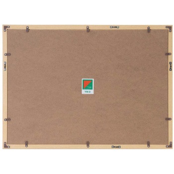 木製額縁 YM-3アクリル フジカラー
