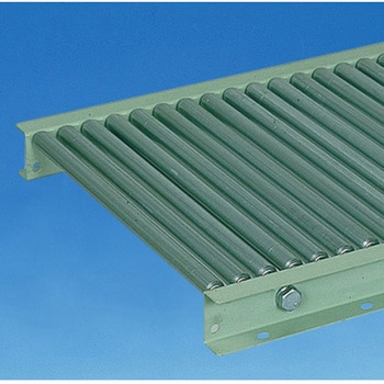 ローラコンベヤ(軽荷重用) 汎用タイプ(スチールローラ) FLF22R-QS用ローラ メイキコウ