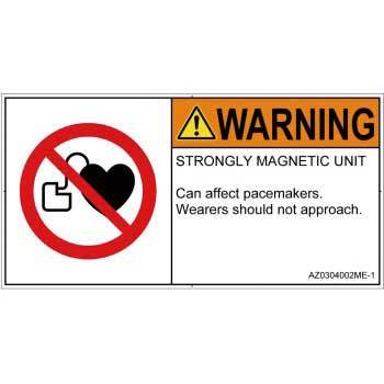 AZ0304002ME-1 PL�x���\�����x��(ANSI����)���֎~�����F�y�[�X���[�J�[�g�p�҂̐������p��(���R) SCREEN�N���G�C�e�B�u�R�~���j�P�[�V�����Y 82119126