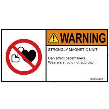 AZ0304002LE-1 PL�x���\�����x��(ANSI����)���֎~�����F�y�[�X���[�J�[�g�p�҂̐������p��(���R) SCREEN�N���G�C�e�B�u�R�~���j�P�[�V�����Y 82119153