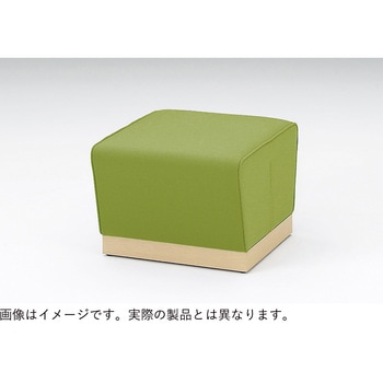 ロビーチェアSA スツール<配送時組立サービス付> イトーキ