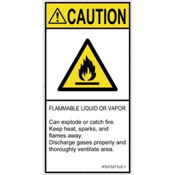 IF0315211LE-1 PLx\x(ISO/SEMI)KXEtȂǂ̊댯FRp(^e) SCREENNGCeBuR~jP[VY 122mm62mm 1V[g(6) IF0315211LE-1 82173342