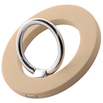 スマートフォン(汎用) スマートフォンリング 「Grip Ring pitari」 - LEPLUS NEXT
