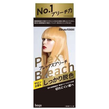 ビューティーン プレックスブリーチ ホーユー