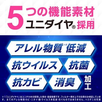 らくハピ エアコンのフィルター アース製薬