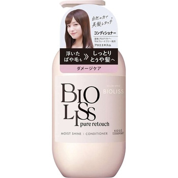 サロンスタイル ビオリス ピュアレタッチ ぱやとぅや ヘアコンディショナー コーセーコスメポート