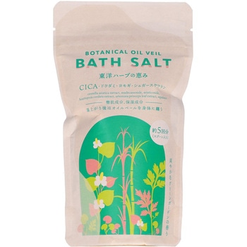 ボタニカルオイルベールバスソルト オリヂナル