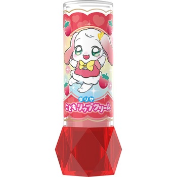 ダリヤ こどもリップクリーム ダリヤ