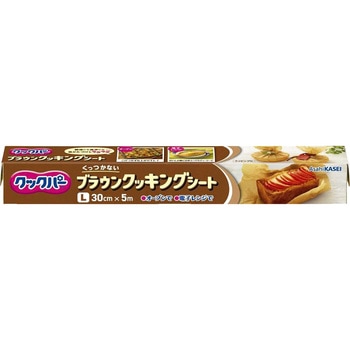 クックパーブラウンクッキングシート 旭化成ホームプロダクツ