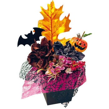 ブラックレースハロウィンスタンド アルファ(販促)