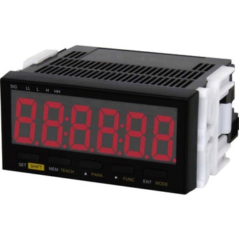ニデックドライブテクノロジー デジタル回転速度計 DT-501Xシリーズ(比率計) DT-501XA-RMT ニデックドライブテクノロジー