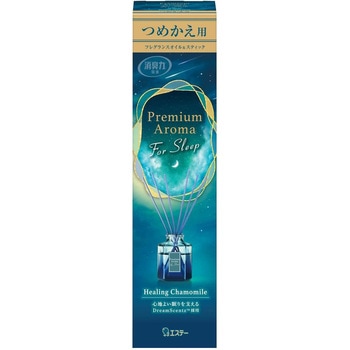 お部屋の消臭力 Premium Aroma For Sleep Stick エステー