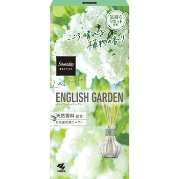 Sawaday香るStickLaBouquet 小林製薬