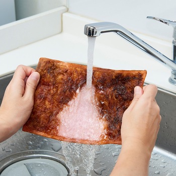 表ベトベト油用で裏固着油用クロス アイメディア