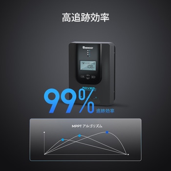 MPPT チャージコントローラー RENOGY JAPAN