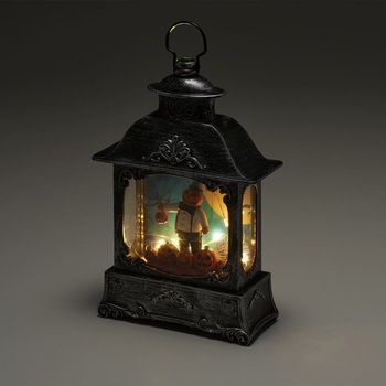 ハロウィン装飾品 LEDランタン ストア・エキスプレス