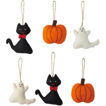 ハロウィン装飾品 キャラクターオーナメント ストア・エキスプレス