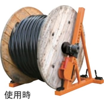 10tonジャッキ 本体スタンド2脚 IKURATOOLS(育良精機)