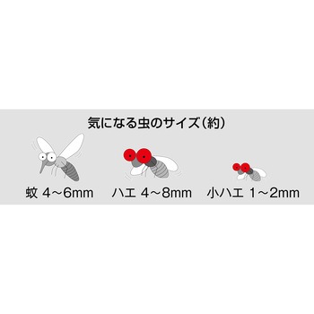 高機能網戸 明和グラビア