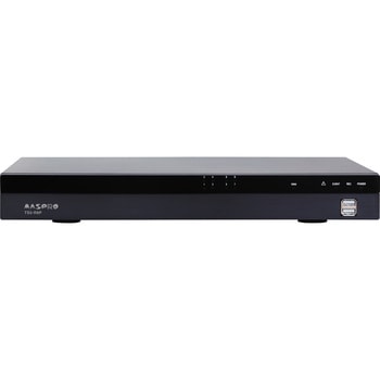 ネットワークビデオレコーダー(8ch、2TB) MASPRO