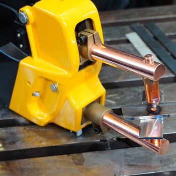 スポット溶接機 VESSPO SUZUKID(スズキッド)