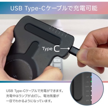 多機能なシャッターグリップ SNAPCAM(スナップカム) uniq(ユニーク)
