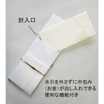 金封 創作金封 和模様 蒼 スズキ紙工