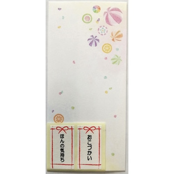 金封 千型ぽち袋 けまり スズキ紙工