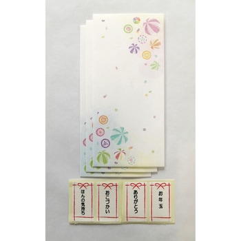 金封 千型ぽち袋 けまり スズキ紙工