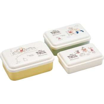 抗菌入子式シール容器3P スケーター