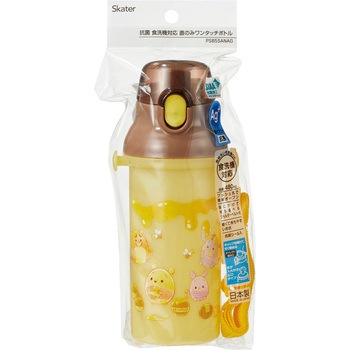 抗菌直飲プラボトル スケーター