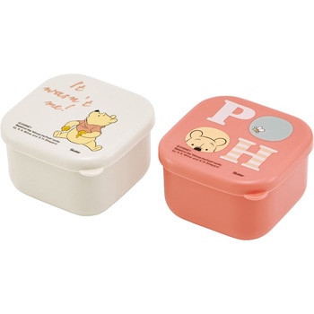 抗菌ミニシールボックス2P スケーター
