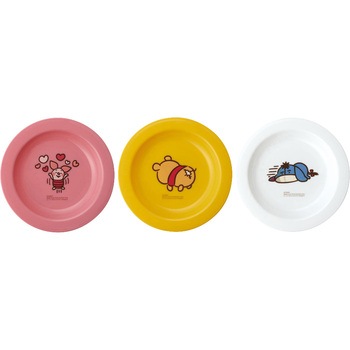 小皿3Pセット スケーター