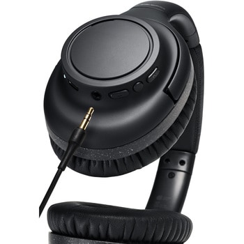 ワイヤレスヘッドホン audio-technica